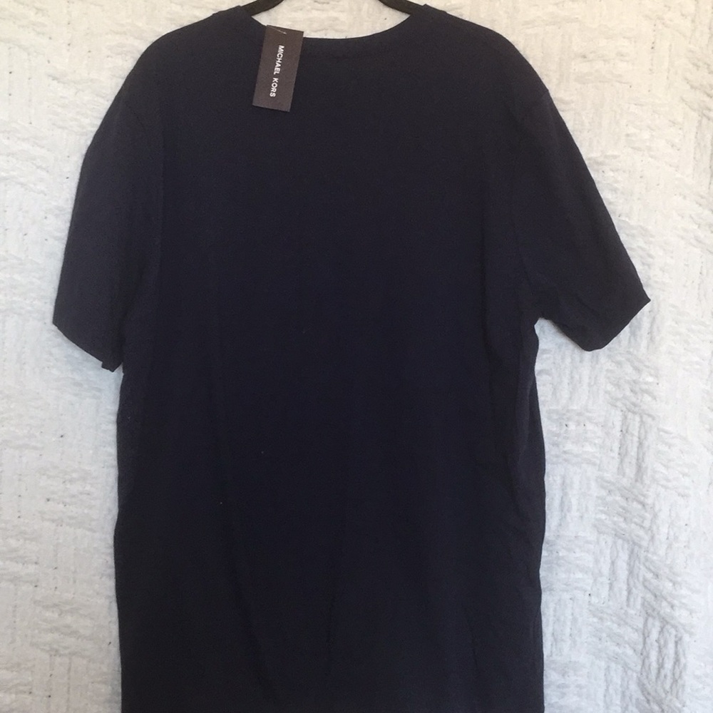 Michael Kors Men’s Tee Large - Picture 3 of 4